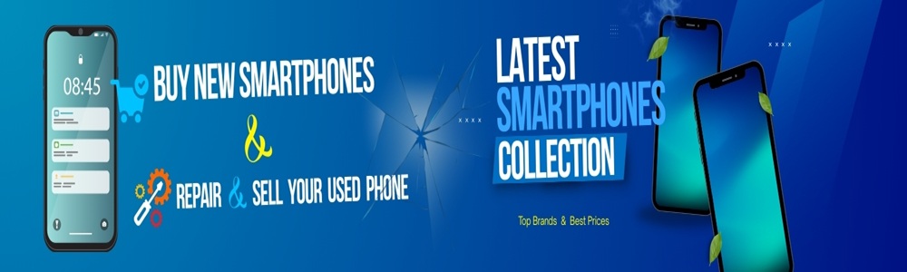 Mobile Shop Banner
